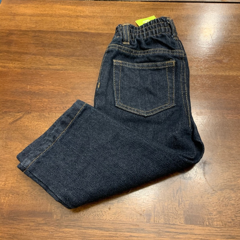 New Crazy 8 Jeans 12-18 Months